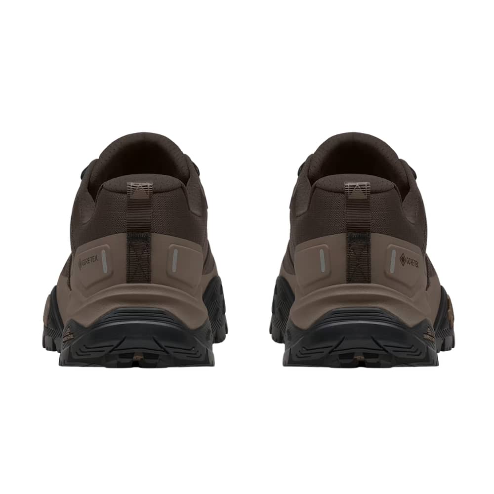 The North Face Men's Offtrail Hike GORE-TEX Shoes in Dark Chestnut/Smokey Brown - Image 3 of 4