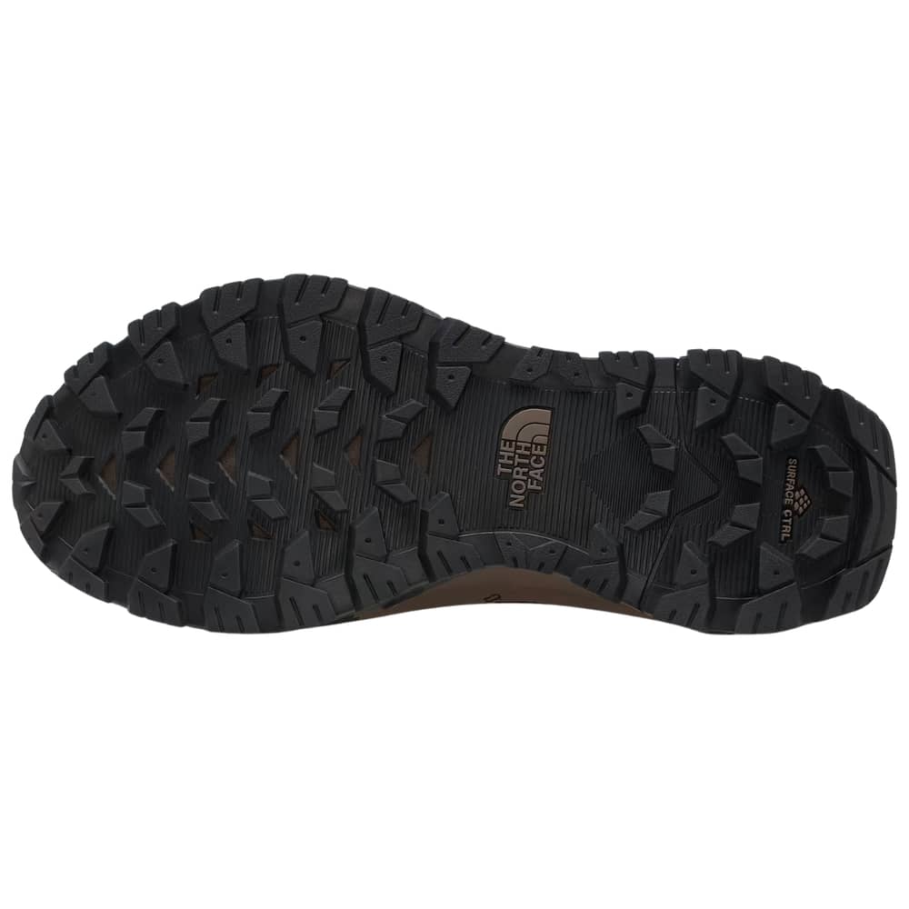 The North Face Men's Offtrail Hike GORE-TEX Shoes in Dark Chestnut/Smokey Brown - Image 4 of 4