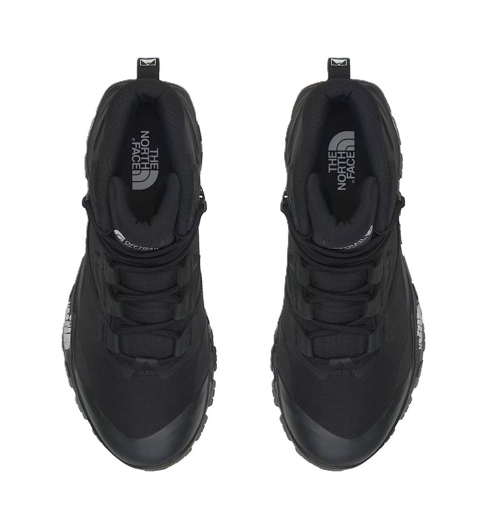 The North Face Men's Offtrail Hike LT Mid GORE-TEX Boots in Black/White - Image 2 of 4