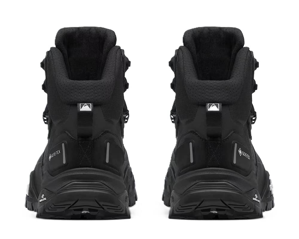 The North Face Men's Offtrail Hike LT Mid GORE-TEX Boots in Black/White - Image 3 of 4