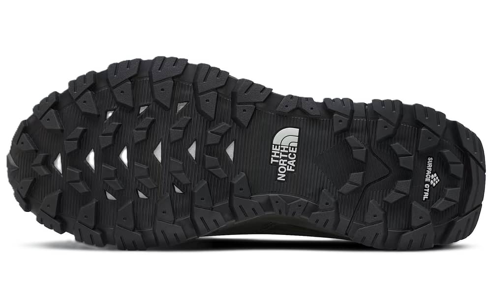 The North Face Men's Offtrail Hike LT Mid GORE-TEX Boots in Black/White - Image 4 of 4