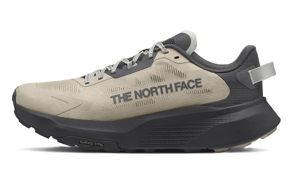 The North Face Men's Altamesa 300 V2 Shoes in Timeless Taupe/Anthracite Grey - Image 1 of 4
