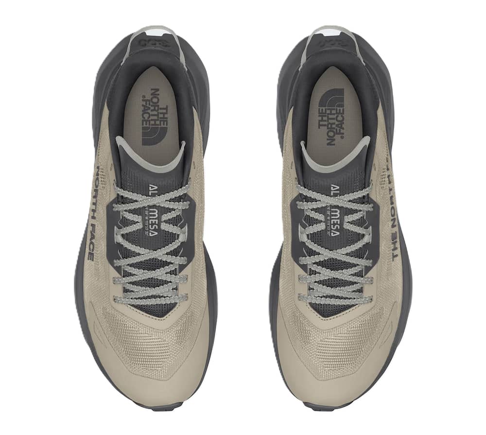 The North Face Men's Altamesa 300 V2 Shoes in Timeless Taupe/Anthracite Grey - Image 2 of 4