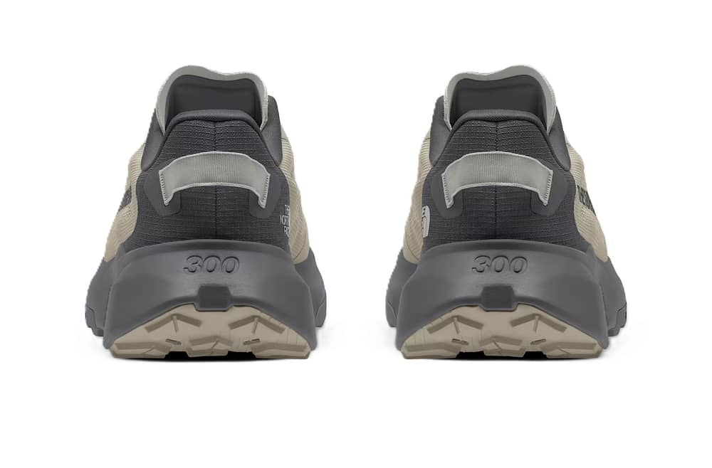 The North Face Men's Altamesa 300 V2 Shoes in Timeless Taupe/Anthracite Grey - Image 3 of 4
