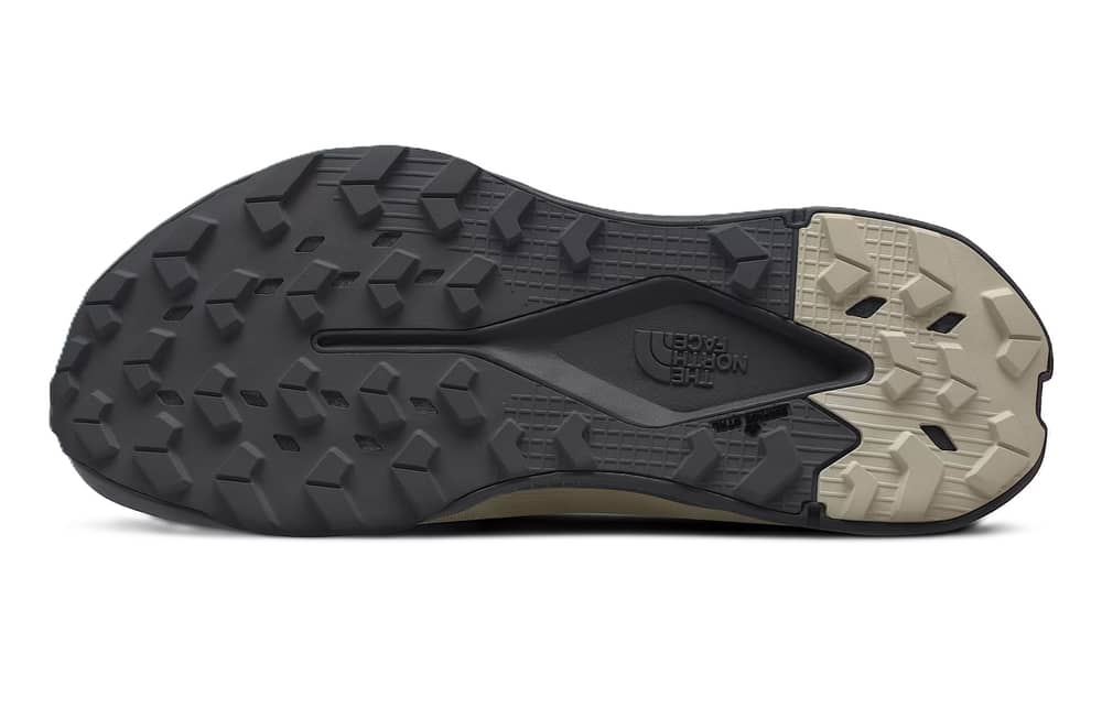 The North Face Men's Altamesa 300 V2 Shoes in Timeless Taupe/Anthracite Grey - Image 4 of 4