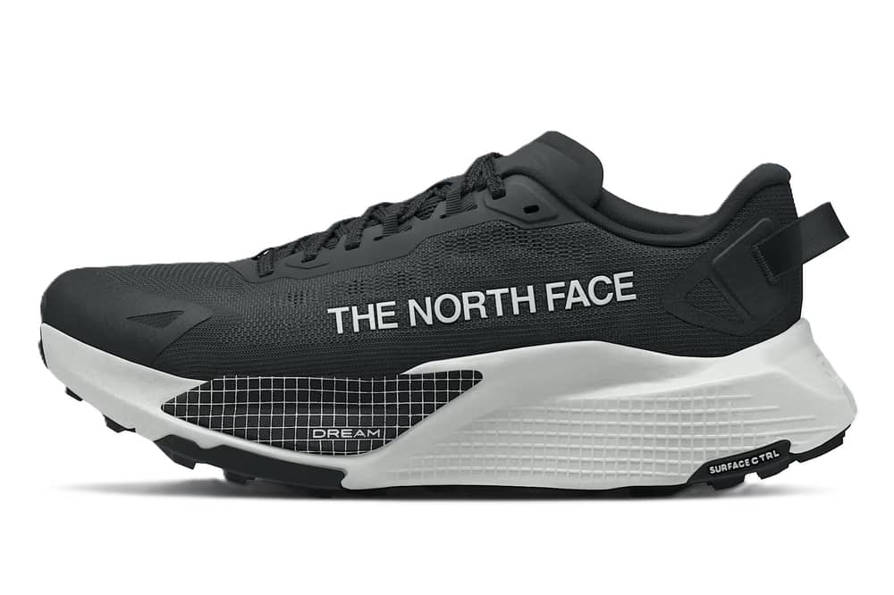 The North Face Men's Altamesa 500 V2 Shoes in Black/White Ash - Image 1 of 4