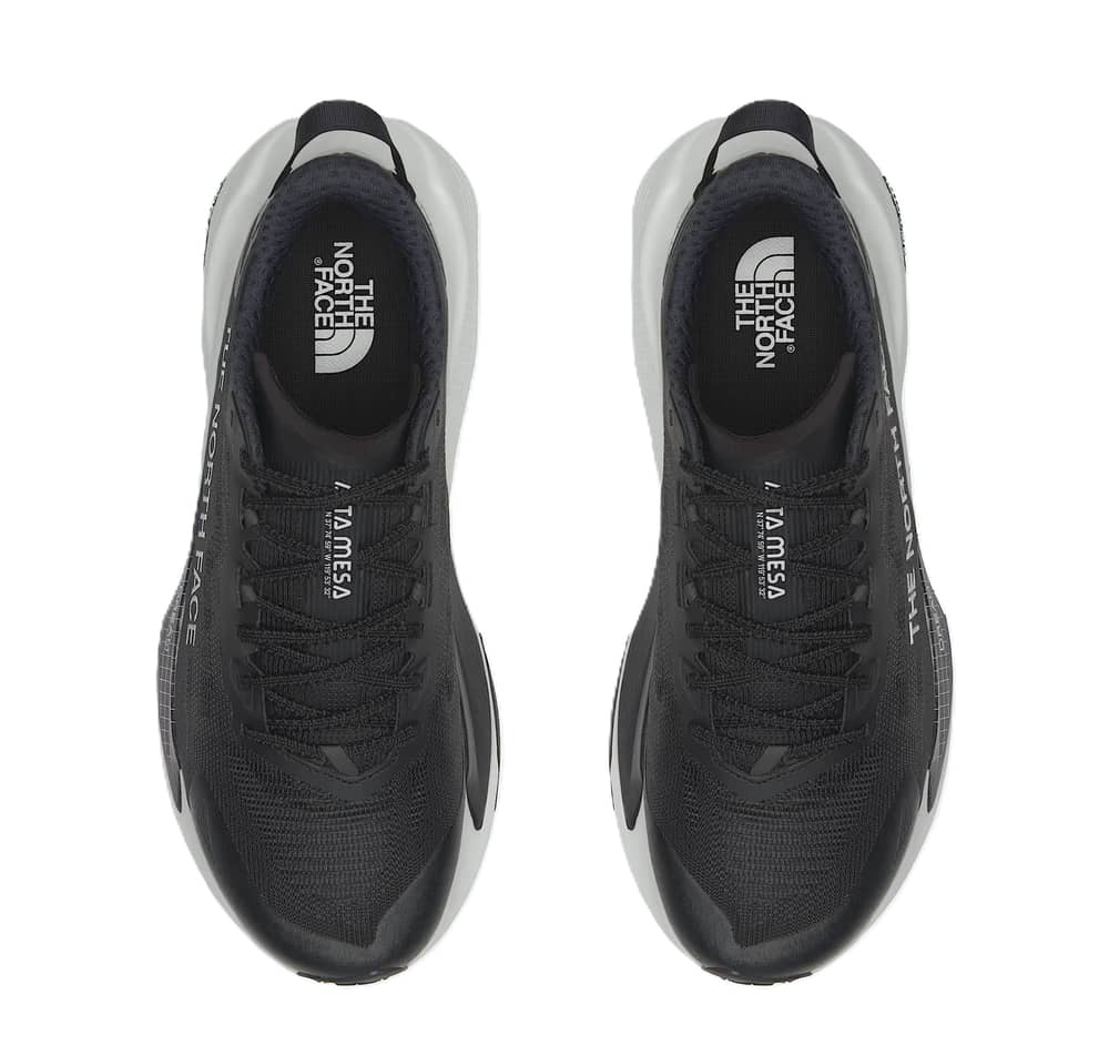 The North Face Men's Altamesa 500 V2 Shoes in Black/White Ash - Image 2 of 4