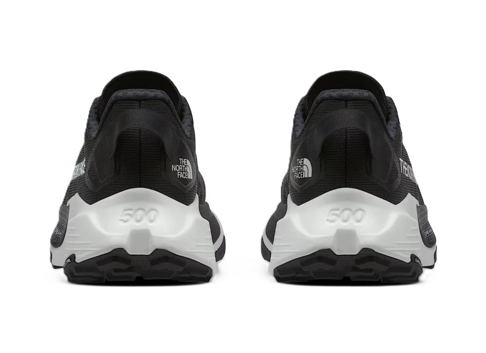 The North Face Men's Altamesa 500 V2 Shoes in Black/White Ash - Image 3 of 4