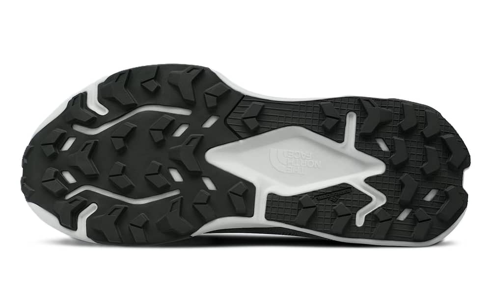 The North Face Men's Altamesa 500 V2 Shoes in Black/White Ash - Image 4 of 4