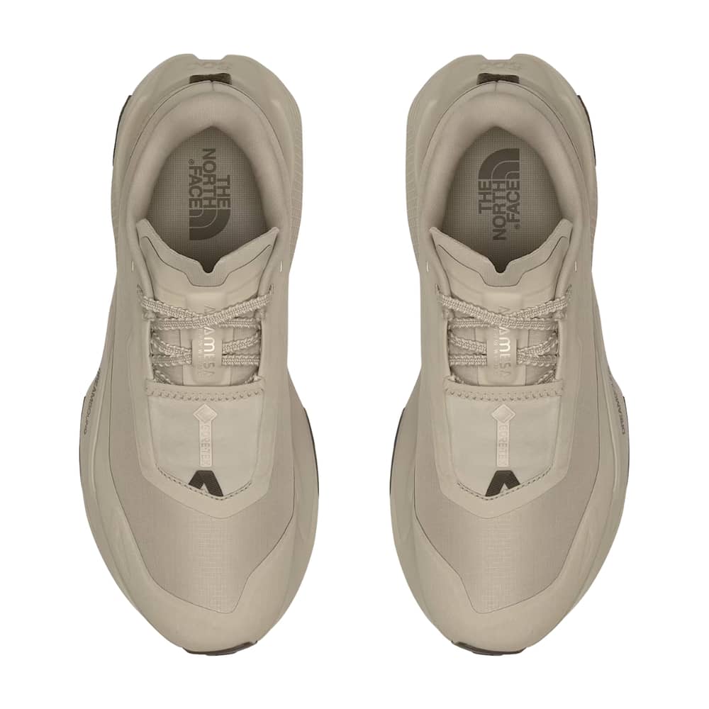 The North Face Men's Altamesa 500 V2 GORE-TEX Shoes in Timeless Taupe/Soapstone - Image 2 of 4
