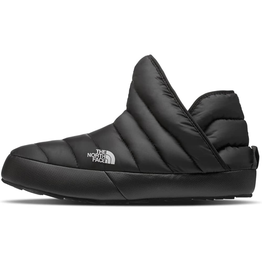 The North Face Men's THERMOBALL Traction Booties in Black/White - Image 2 of 5
