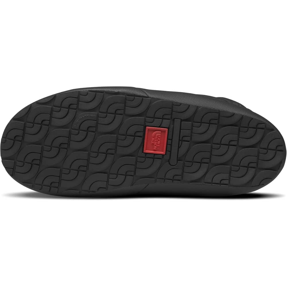 The North Face Men's THERMOBALL Traction Booties in Black/White - Image 5 of 5