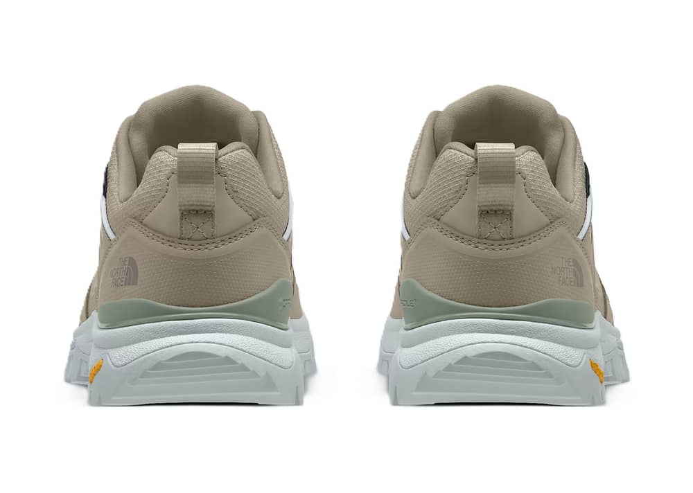 The North Face Women's Hedgehog GORE-TEX Shoes in Timeless Taupe/Pearl Stone - Image 3 of 4