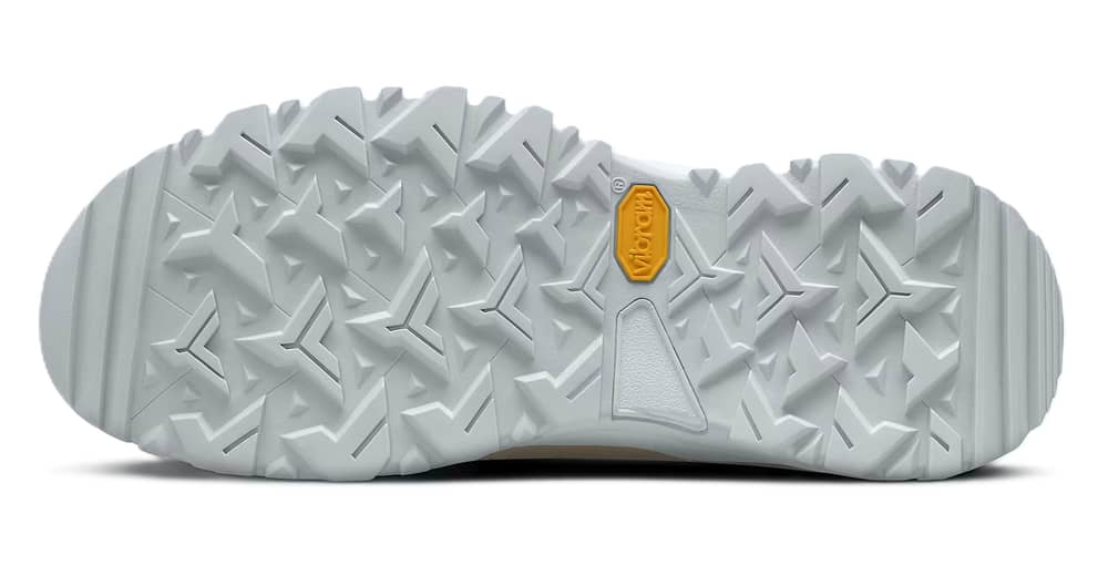 The North Face Women's Hedgehog GORE-TEX Shoes in Timeless Taupe/Pearl Stone - Image 4 of 4