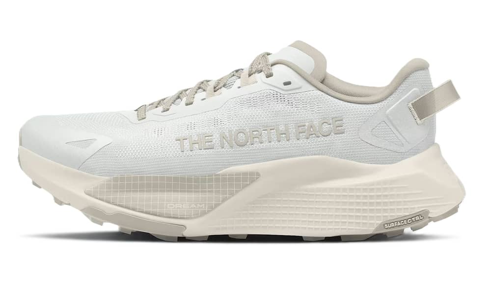 The North Face Women's Altamesa 500 V2 Shoes in White Ash/White Dune - Image 1 of 4