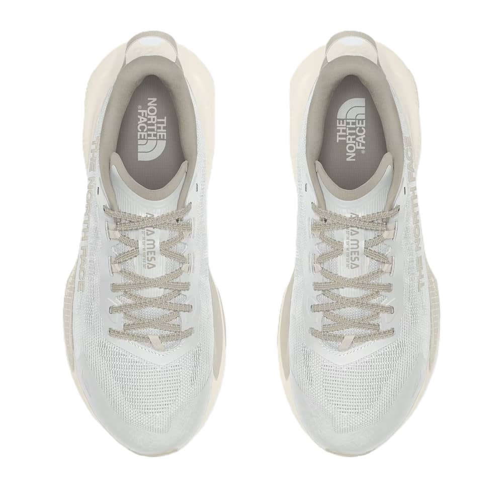 The North Face Women's Altamesa 500 V2 Shoes in White Ash/White Dune - Image 2 of 4