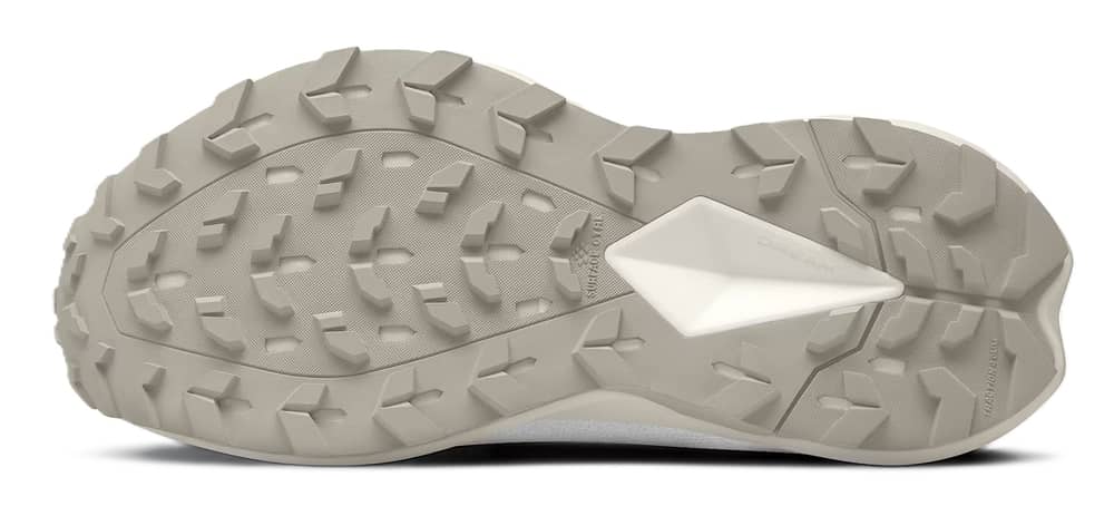 The North Face Women's Altamesa 500 V2 Shoes in White Ash/White Dune - Image 4 of 4