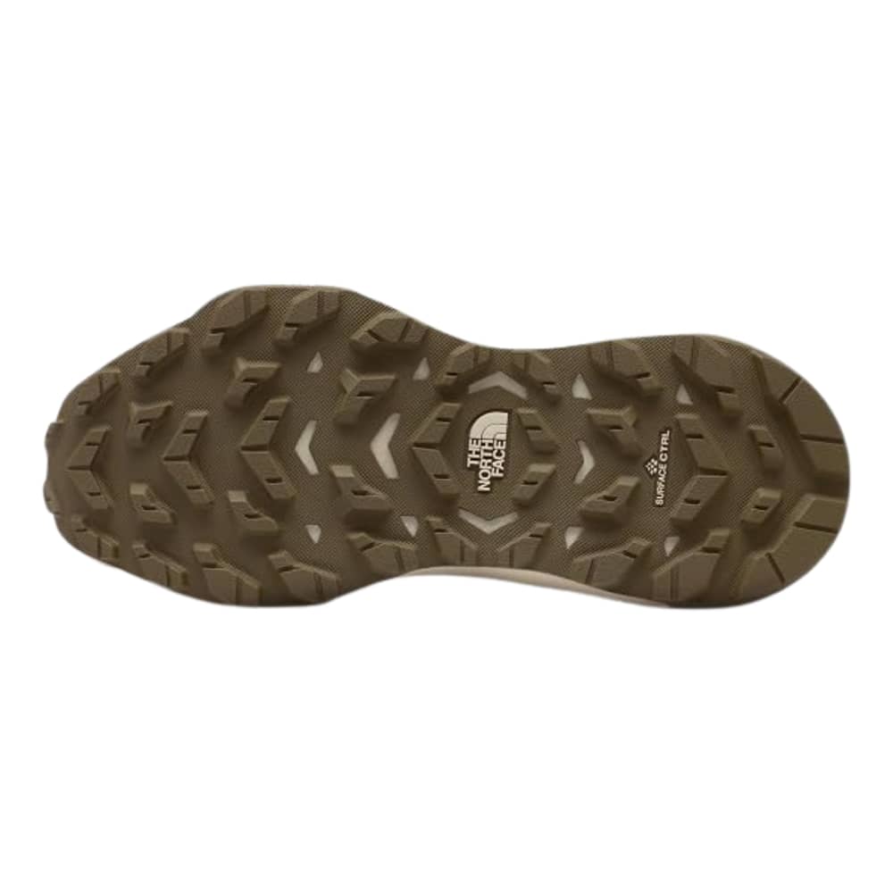 The North Face Women's Fastpack Mid Waterproof Boots in Transcendent Grey/Cedar - Image 4 of 4