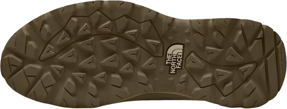 The North Face Women's Hedgehog 3 Mid Waterproof Boots in Sahara/Caraway Seed - Image 2 of 4