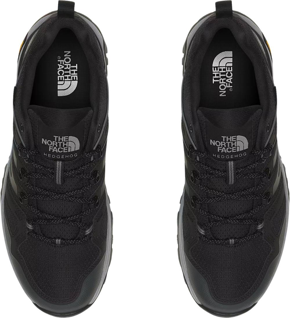 The North Face Men's Hedgehog GORE-TEX Shoes in Black/Asphalt Grey - Image 2 of 4