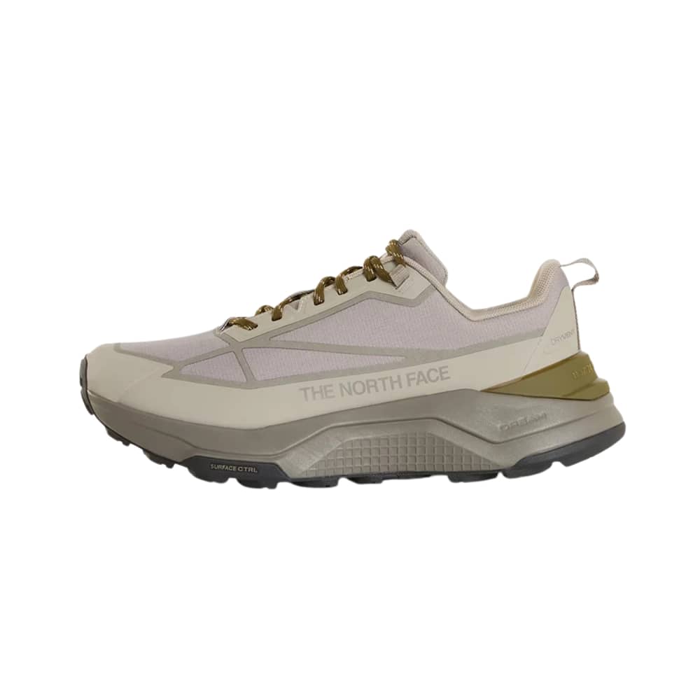 The North Face Men's Fastpack Waterproof Shoes in Stone Slab/Caraway Seed - Image 1 of 4
