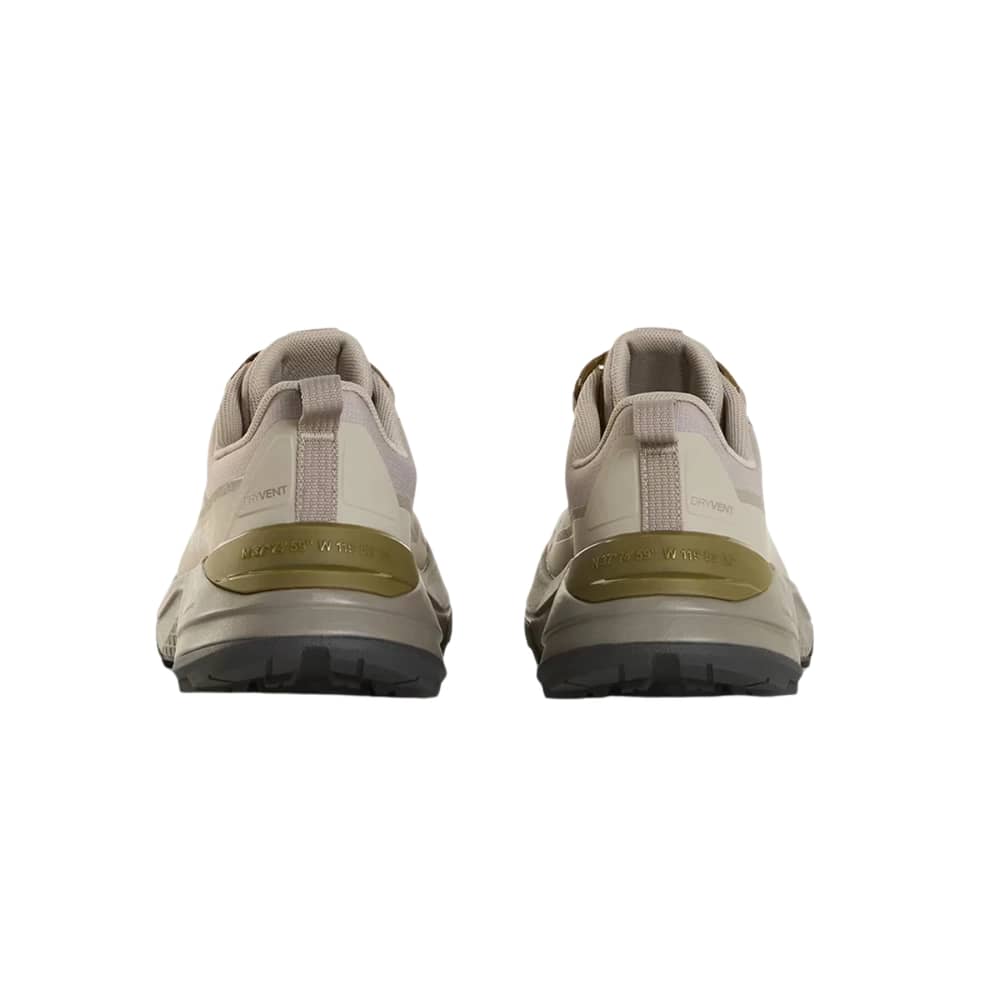 The North Face Men's Fastpack Waterproof Shoes in Stone Slab/Caraway Seed - Image 3 of 4