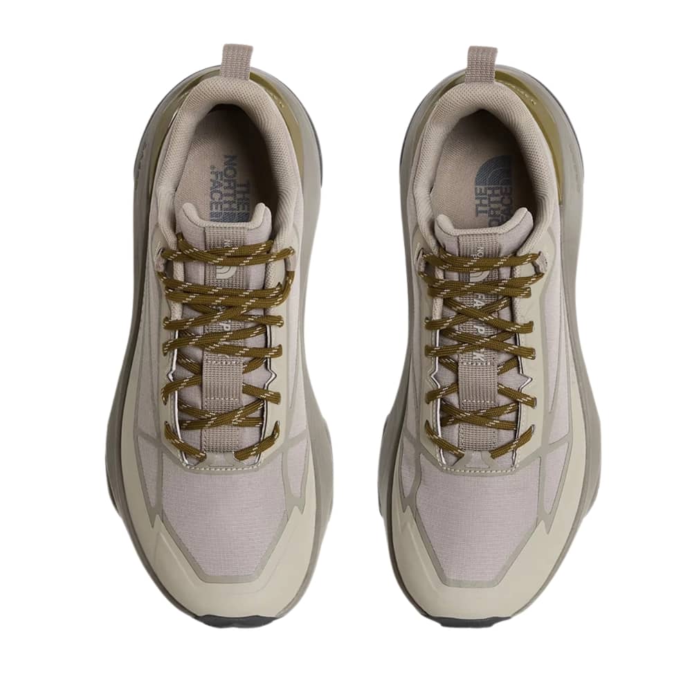 The North Face Men's Fastpack Waterproof Shoes in Stone Slab/Caraway Seed - Image 4 of 4