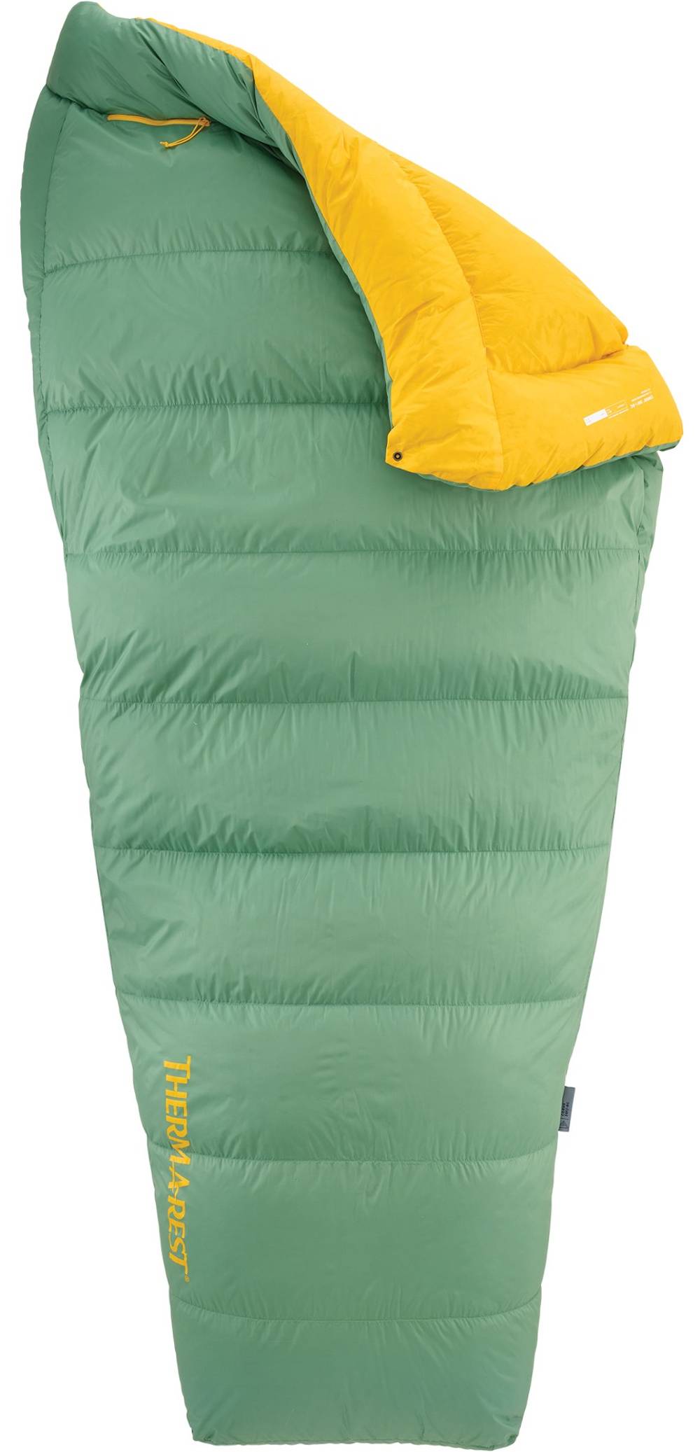 Therm-a-Rest Corus 20F/-6C Quilt in Hedge Green - Image 1 of 6