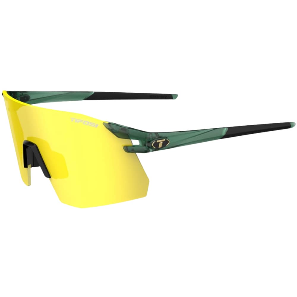Tifosi Moab XC Sunglasses in Forest Vapor Clarion Yellow/AC Red/Clear - Image 1 of 1