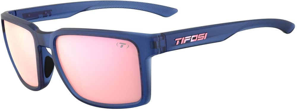 Tifosi Tifosi | Sylo Sunglasses Men's In Midnight Vapor/pink Mirror | Rubber - $39.95 at Jenson USA