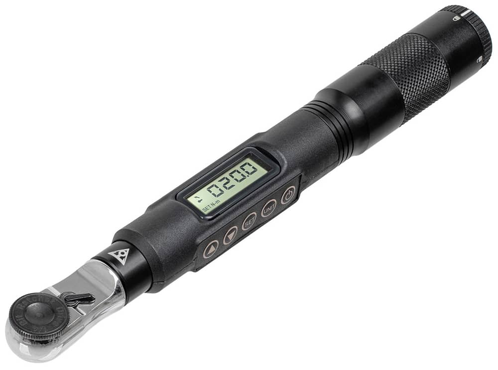 Topeak Topeak | Torq Stick Pro Digital Torque Wrench Set Black - $280.00 at Jenson USA