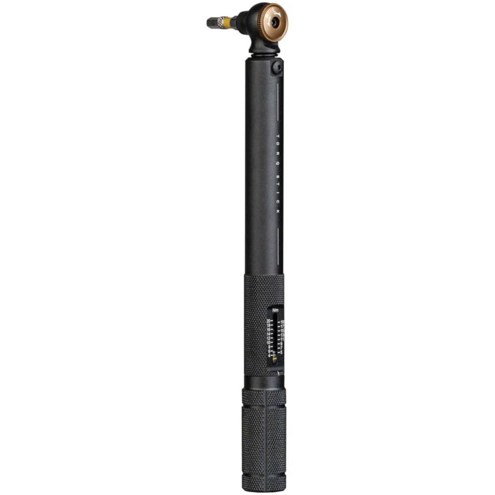 Topeak Torq Stick Pro 4-20 Nm Torque Wrench in Matte Black - Image 2 of 5