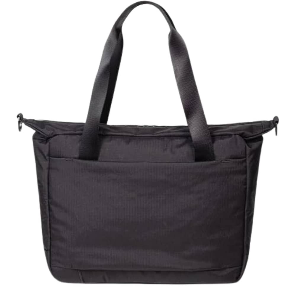 Topo Designs Global Pro Travel Tote in Black - Image 2 of 2