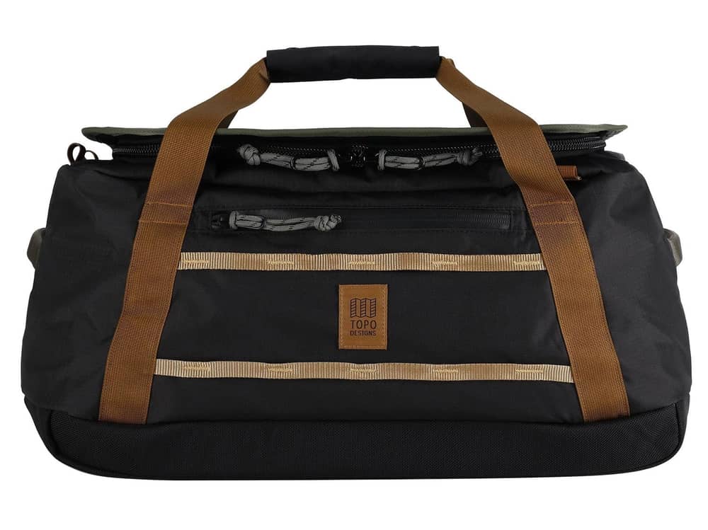 Topo Designs | Mountain Duffel 40L | Nylon
