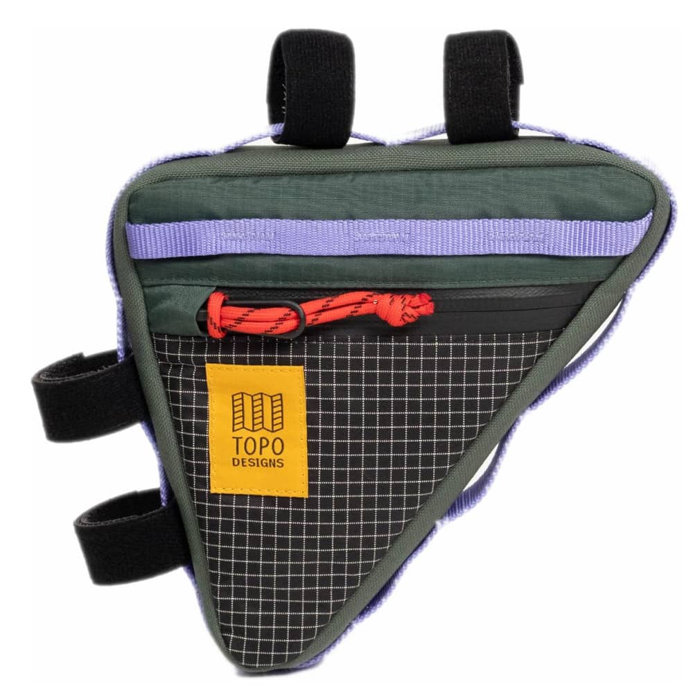 Topo Designs Frame Bike Bag - Image 1 of 4