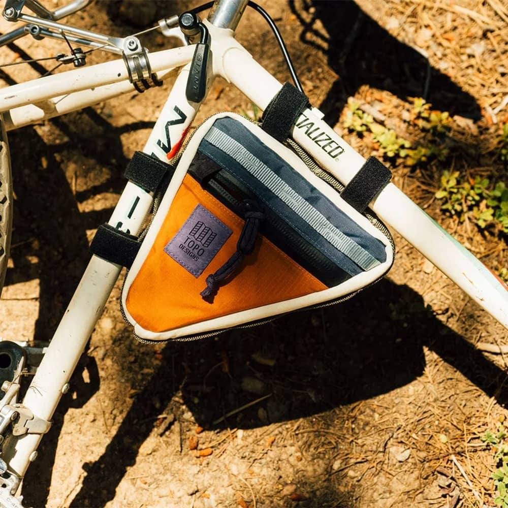Topo Designs Frame Bike Bag - Image 3 of 4