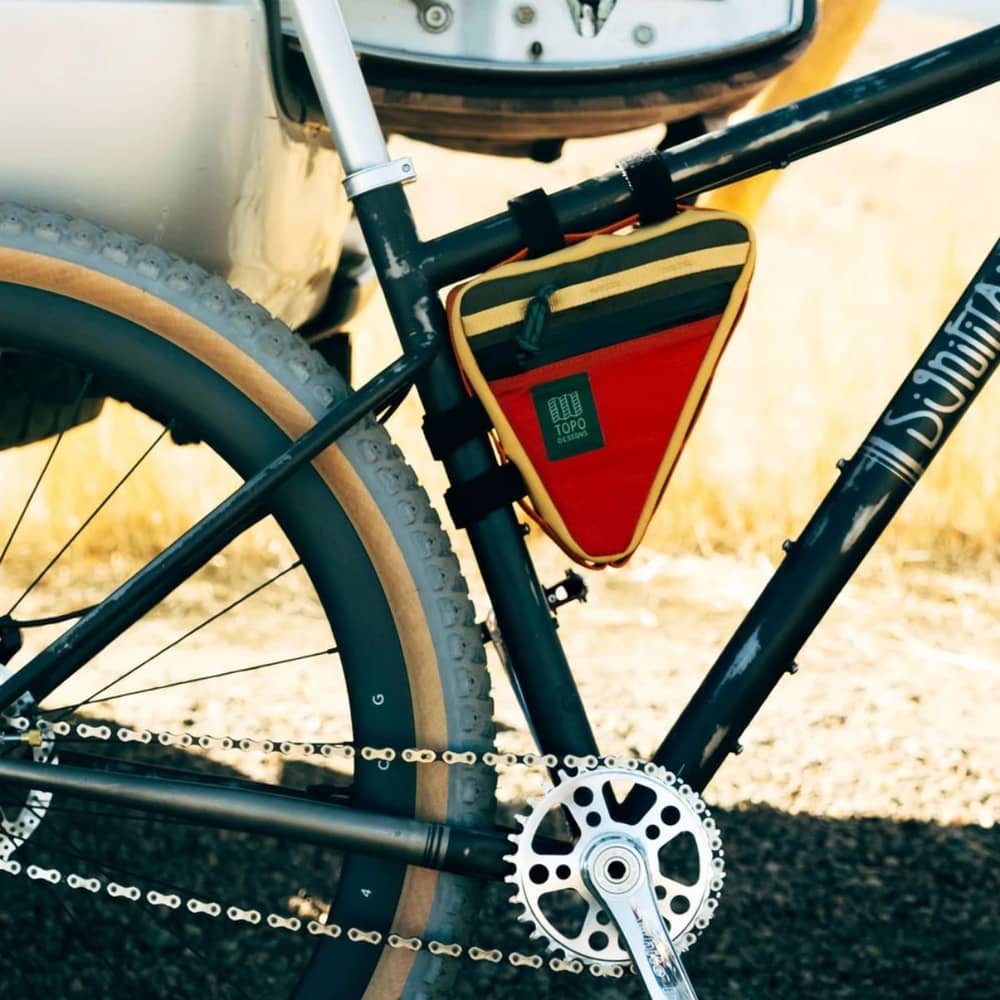 Topo Designs Frame Bike Bag - Image 2 of 4