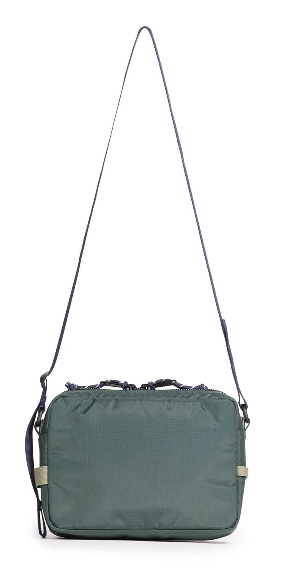Topo Designs Block Bag in Forest/Bone White - Image 2 of 2