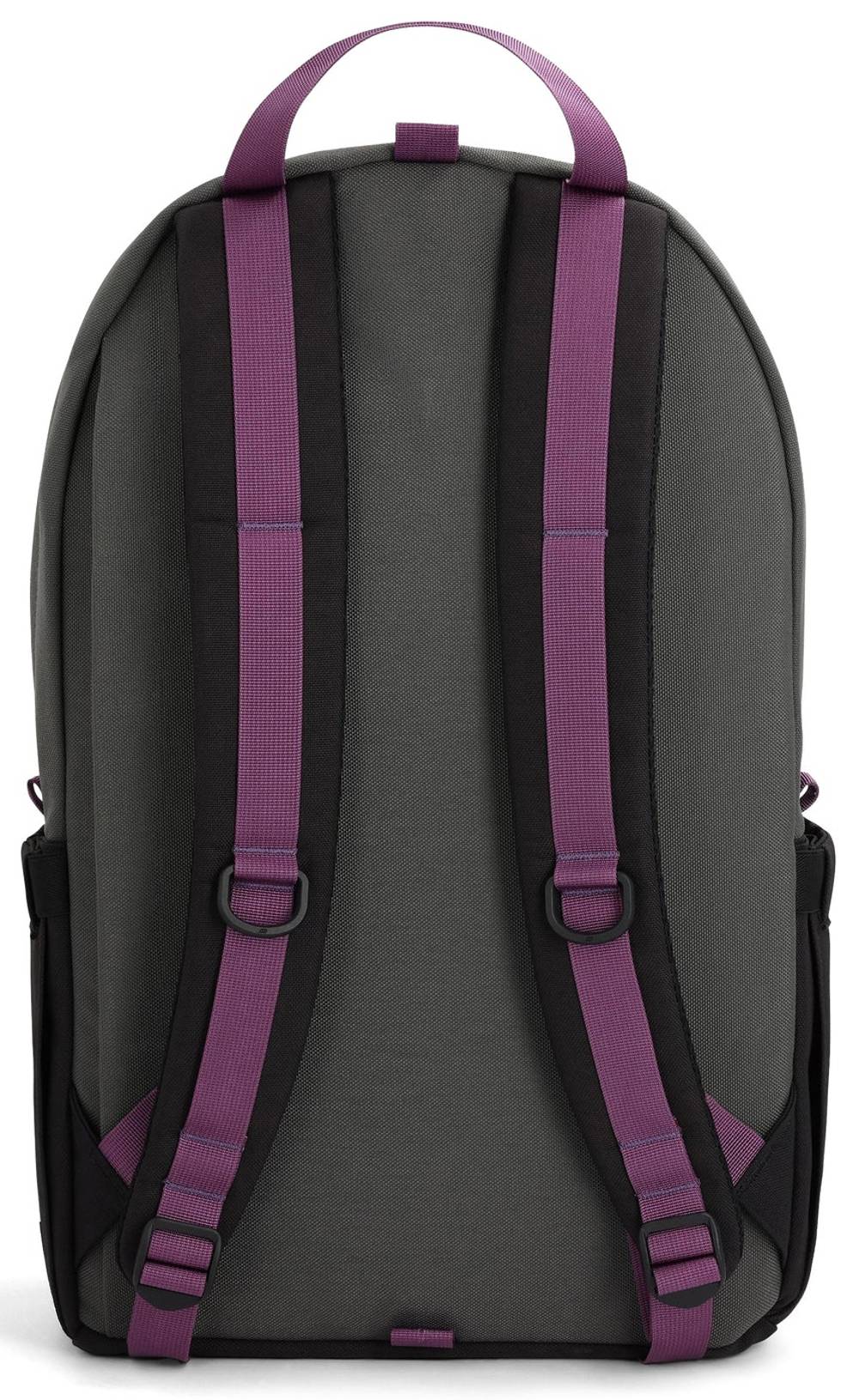 Topo Designs Daypack Classic in Asphalt/Black - Image 3 of 3