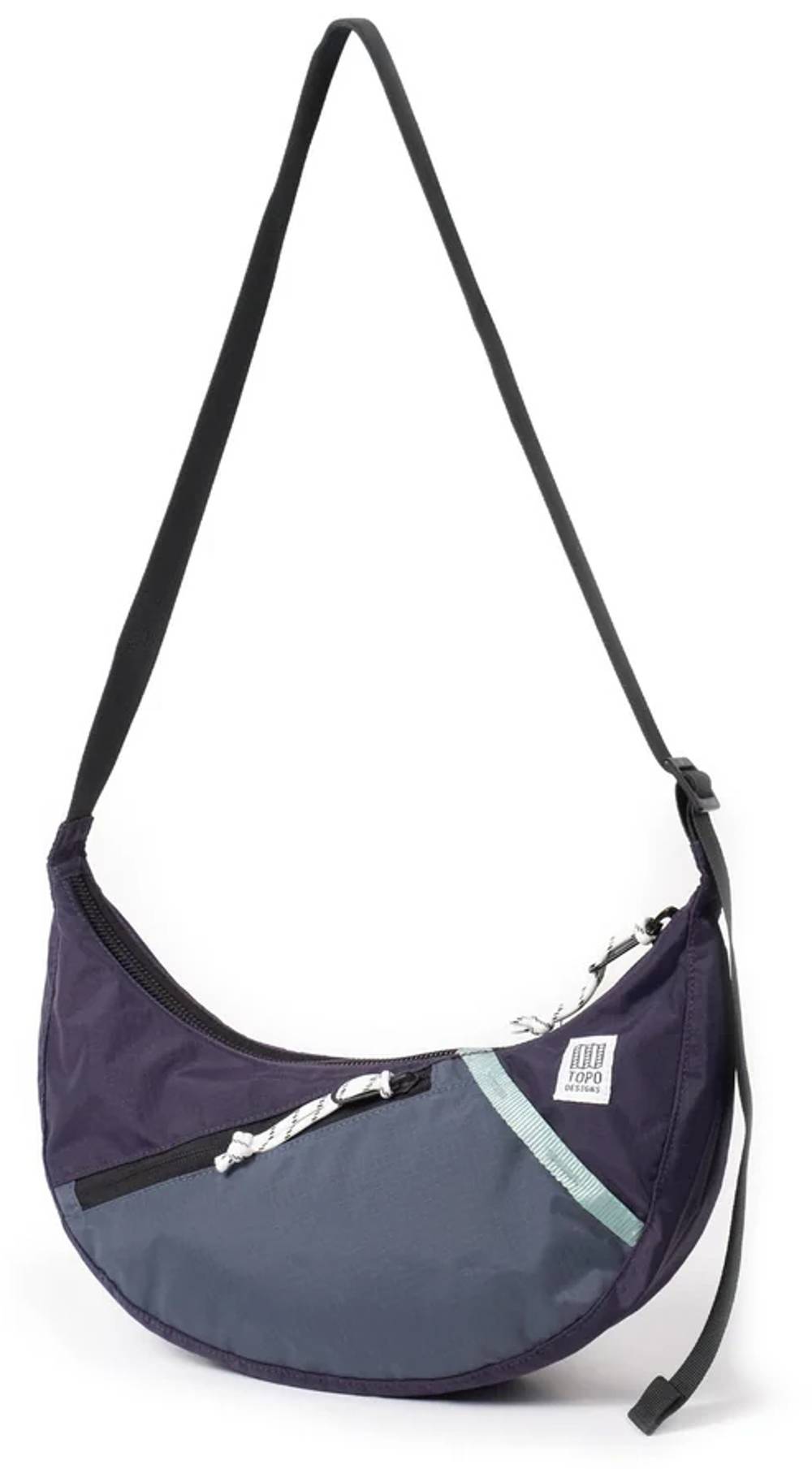 Topo Designs Moonlight Crossbody Bag in Nightshade/Slate - Image 1 of 1