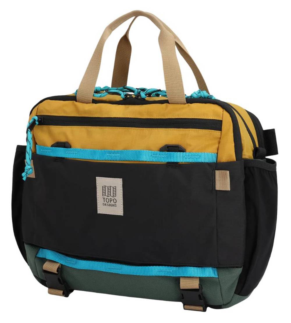 Topo Designs Mountain Cross Bag