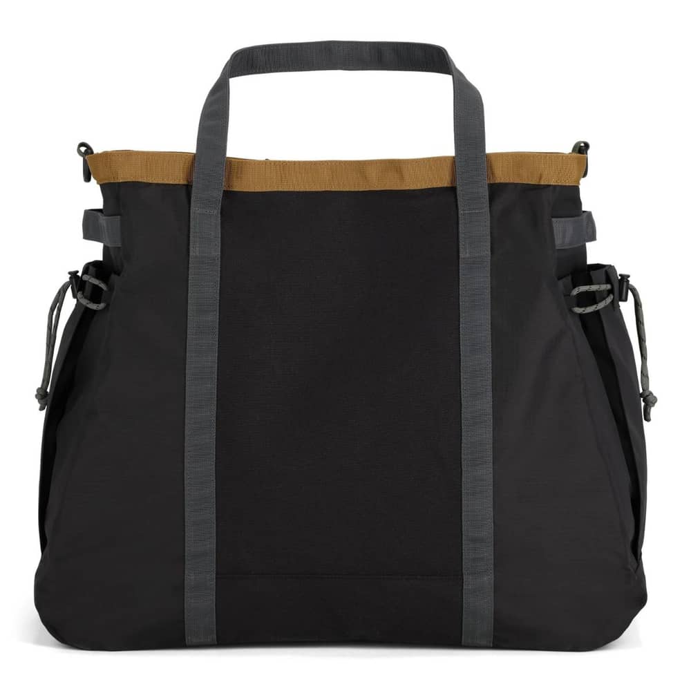 Topo Designs Mountain Gear Bag in Black/Neutral - Image 3 of 3