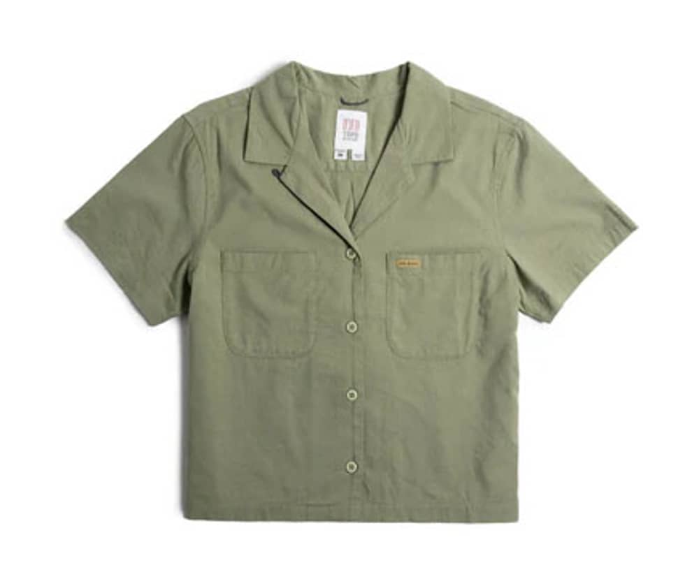 Topo Designs Women's Daytripper Shirt