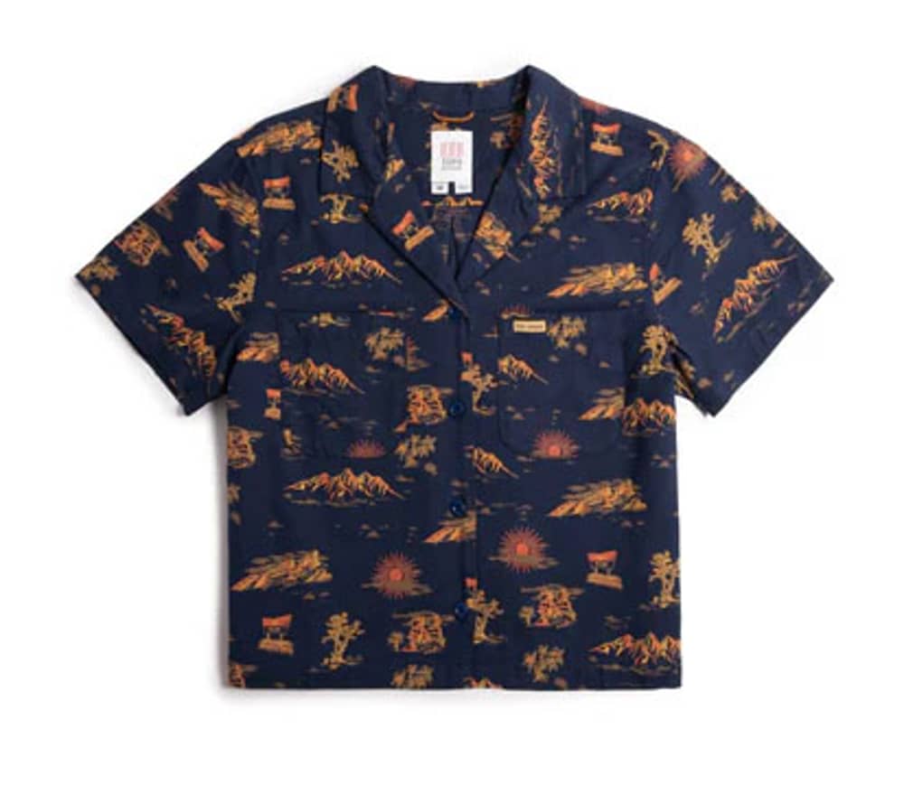 Topo Designs Women's Daytripper Shirt