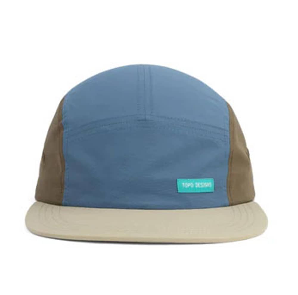 Topo Designs Nylon Camp Hat