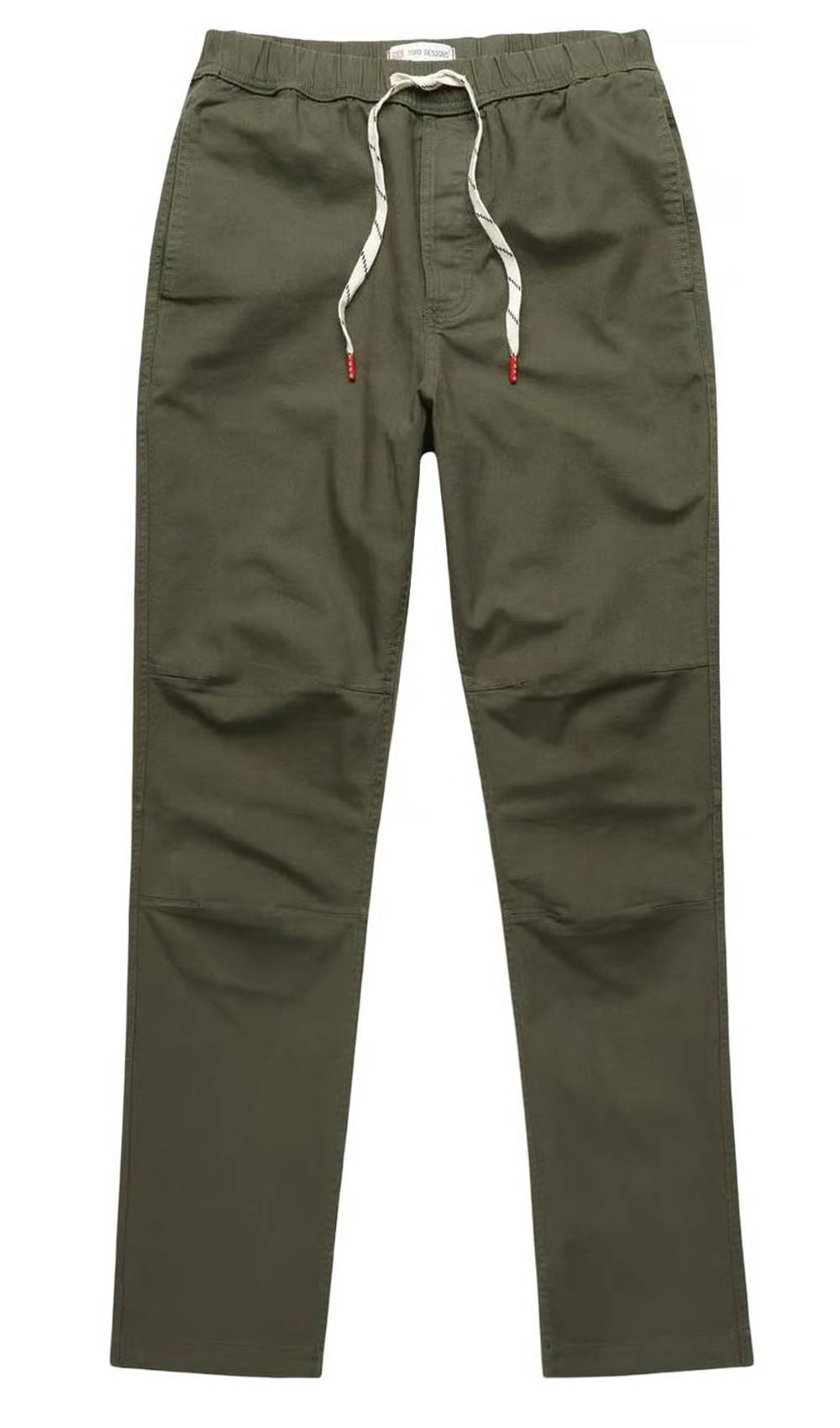 Topo Designs Dirt Pants Classic in Beetle - Image 1 of 2