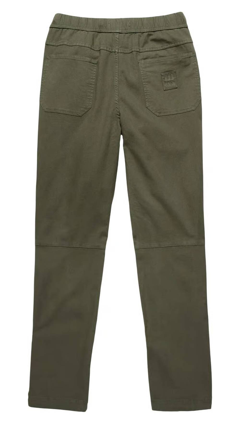 Topo Designs Dirt Pants Classic in Beetle - Image 2 of 2