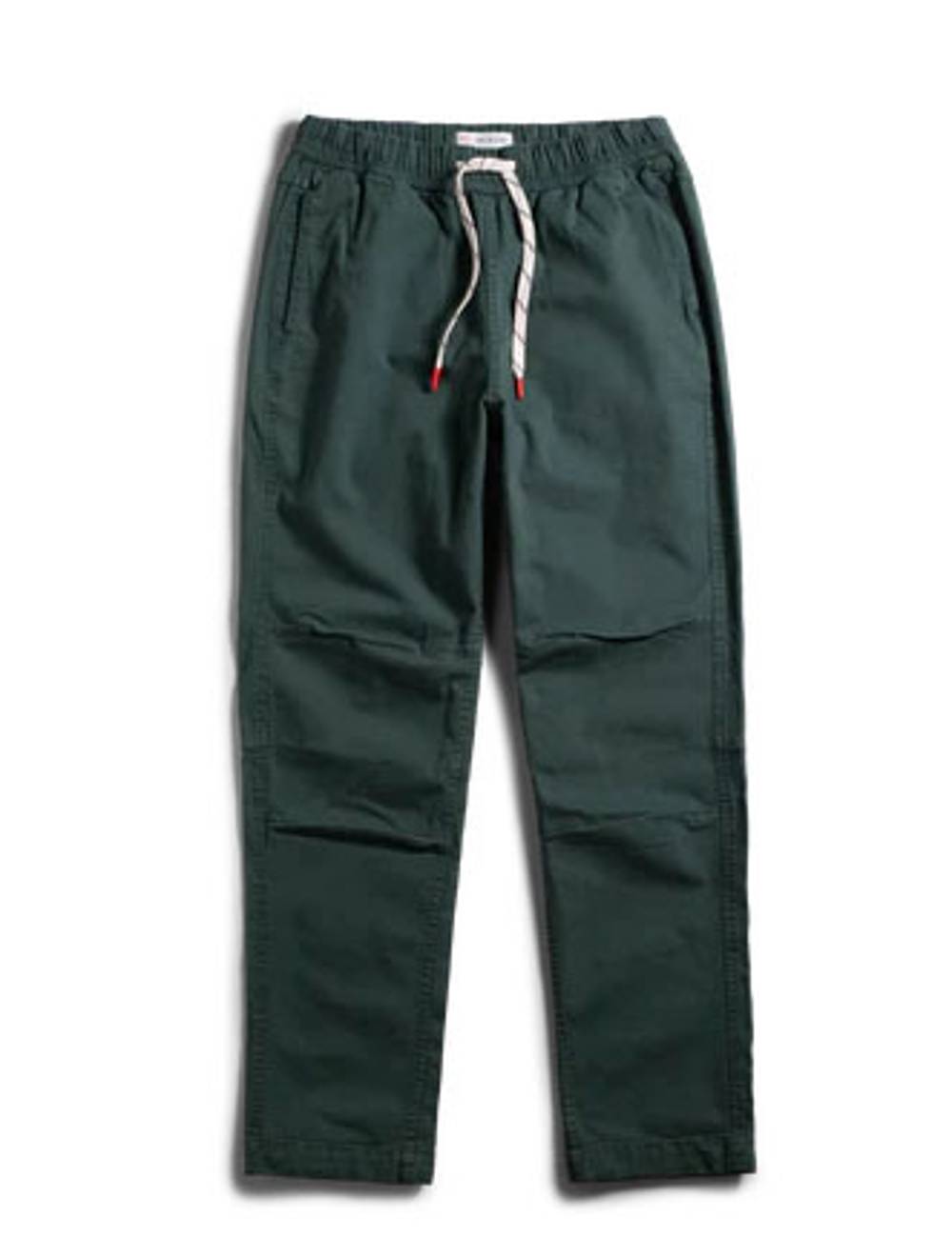 Topo Designs Women's Classic Dirt Pants in Evergreen - Image 1 of 2