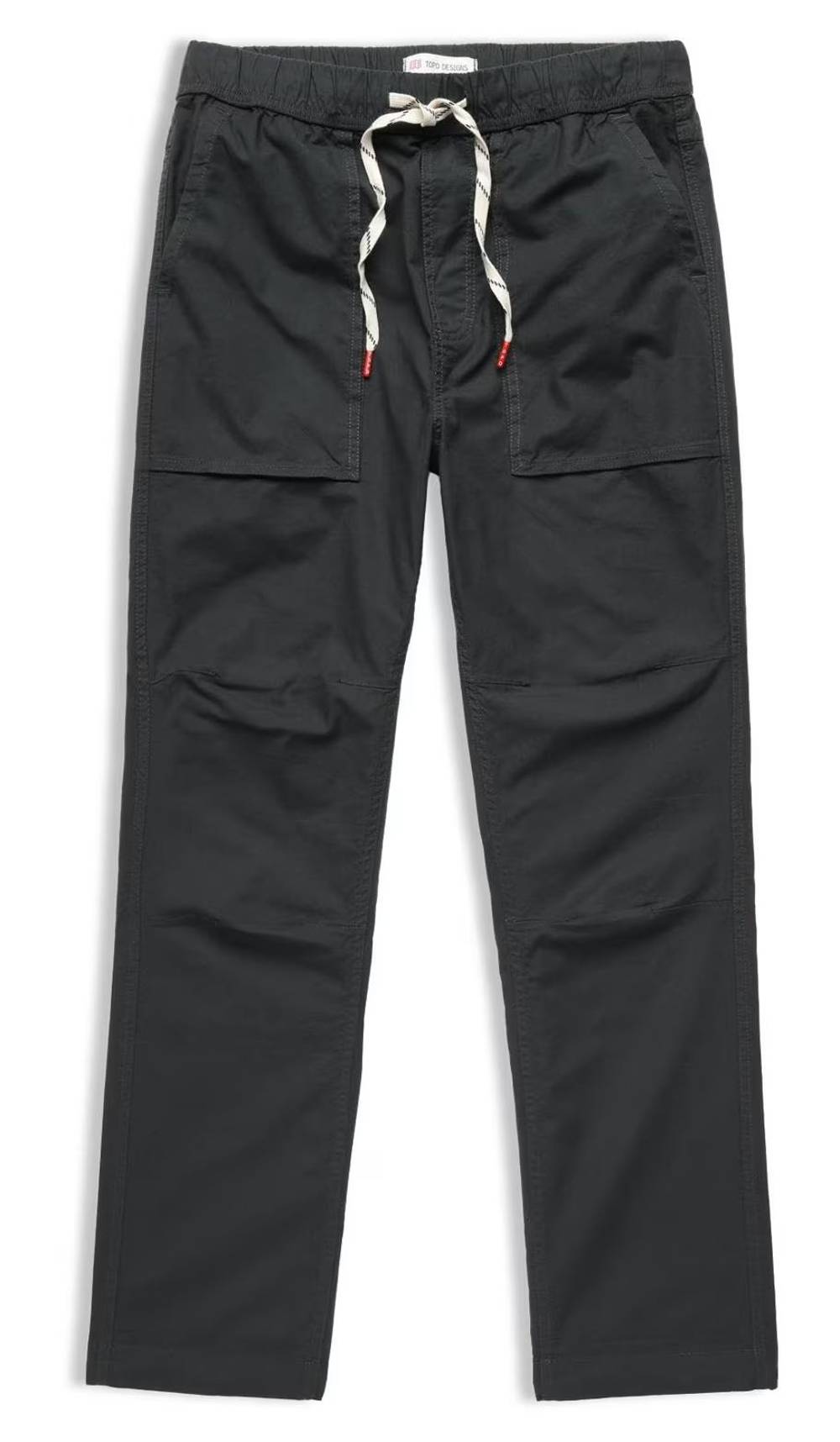 Topo Designs Men's Desert Pants in Asphalt - Image 1 of 2