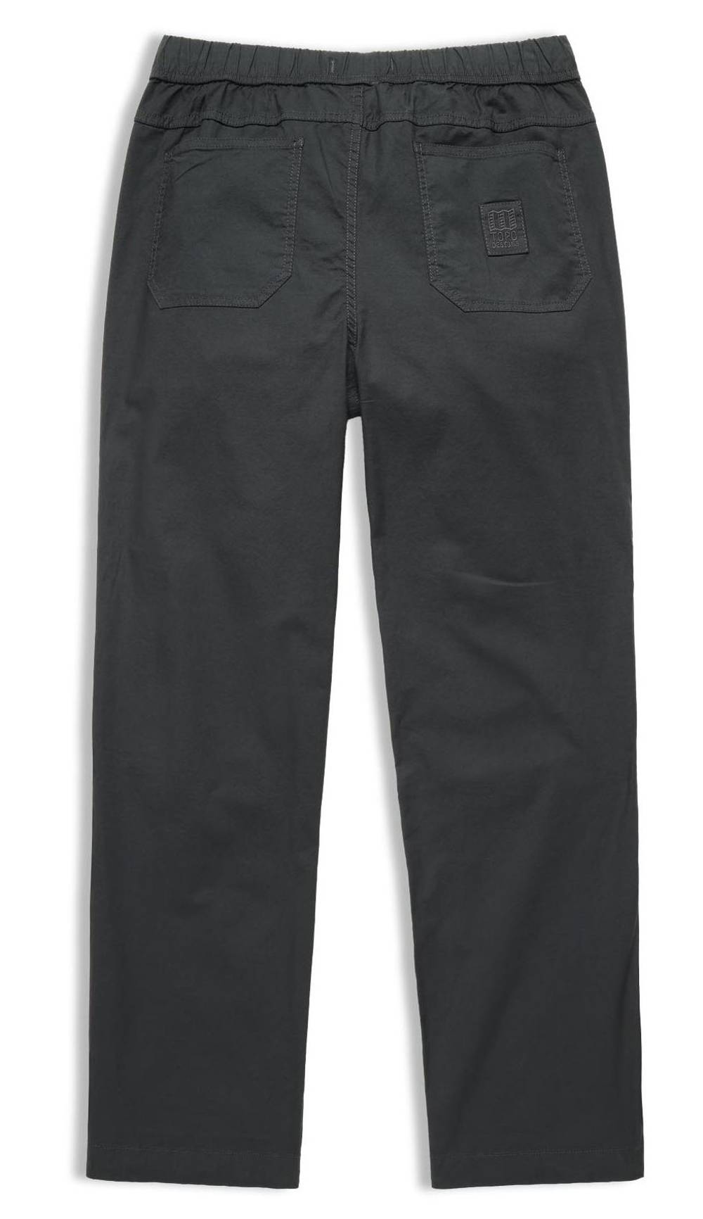 Topo Designs Men's Desert Pants in Asphalt - Image 2 of 2